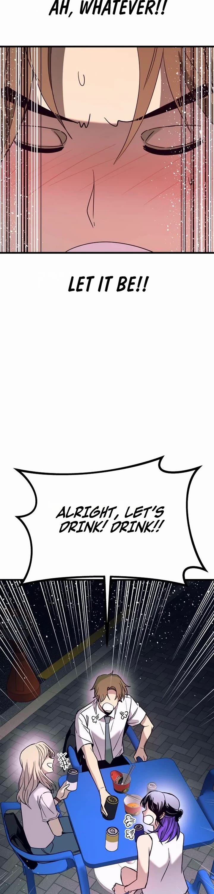 Read My Bias Gets On The Last Train EN Manga Online