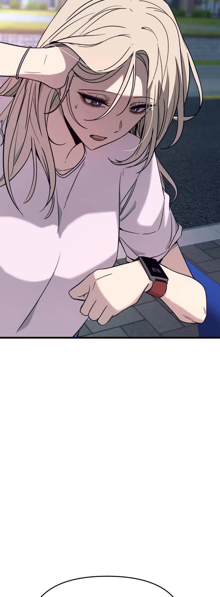 Read My Bias Gets On The Last Train EN Manga Online