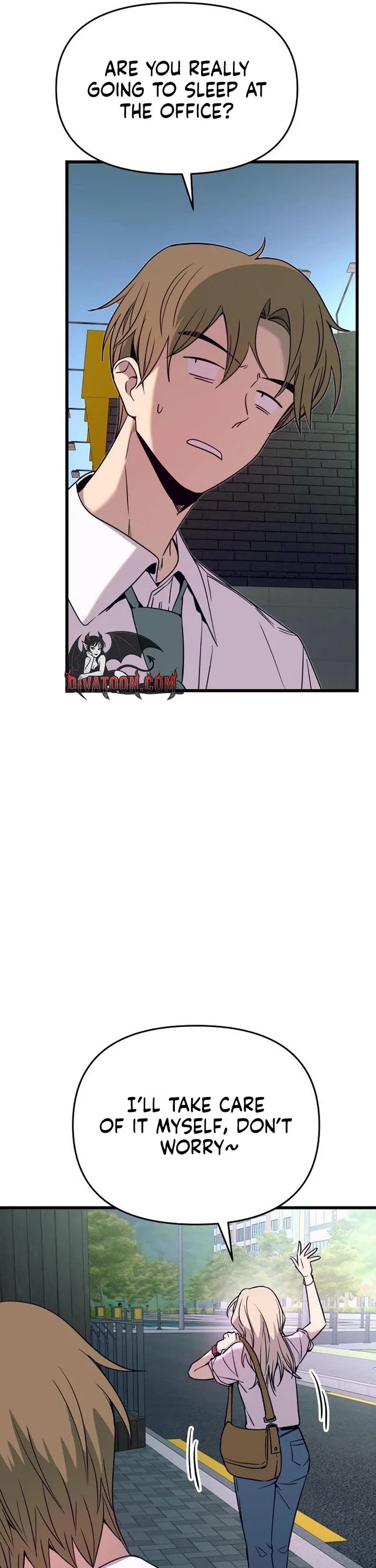 Read My Bias Gets On The Last Train EN Manga Online