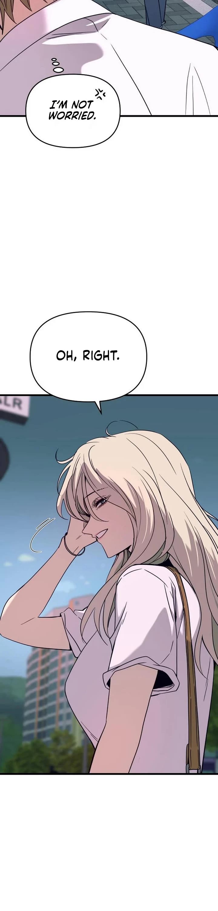 Read My Bias Gets On The Last Train EN Manga Online