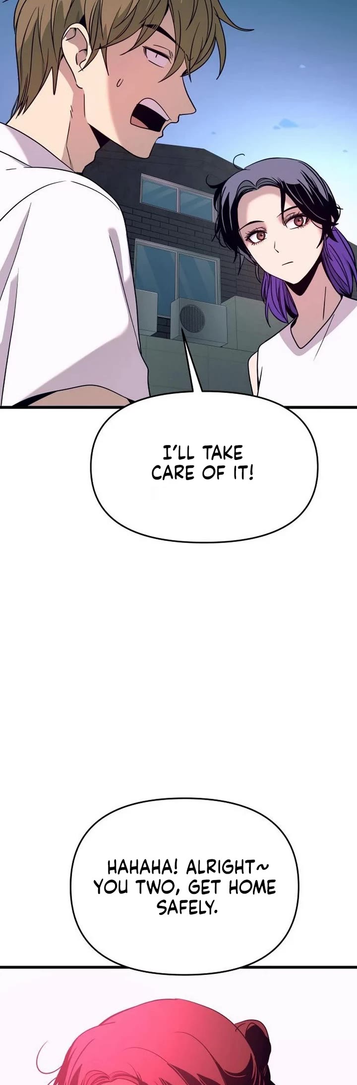Read My Bias Gets On The Last Train EN Manga Online