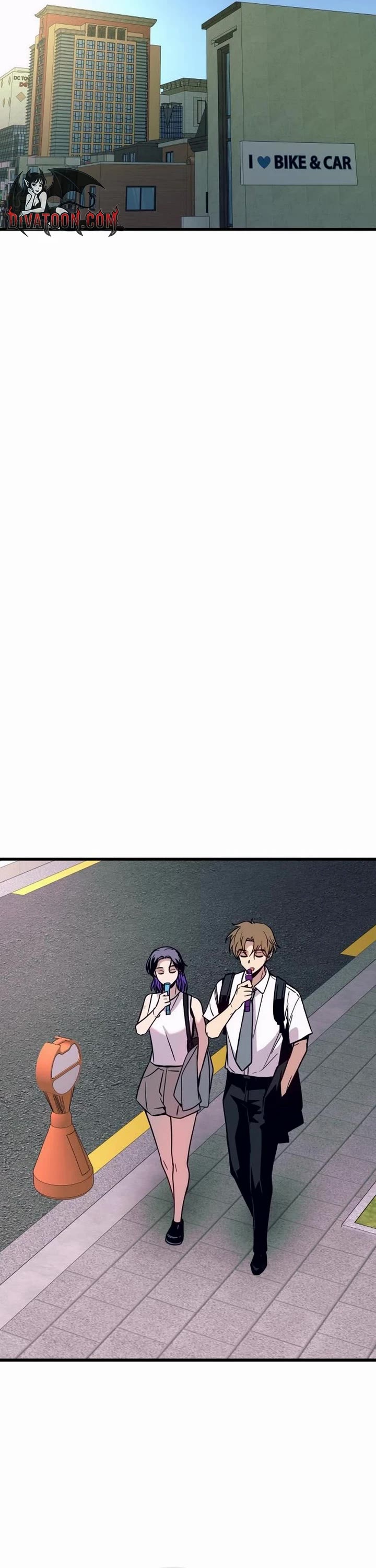 Read My Bias Gets On The Last Train EN Manga Online