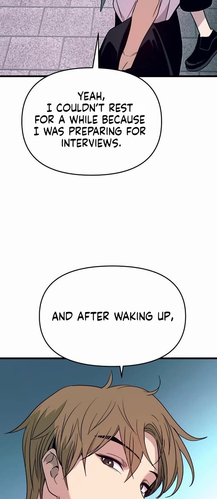 Read My Bias Gets On The Last Train EN Manga Online