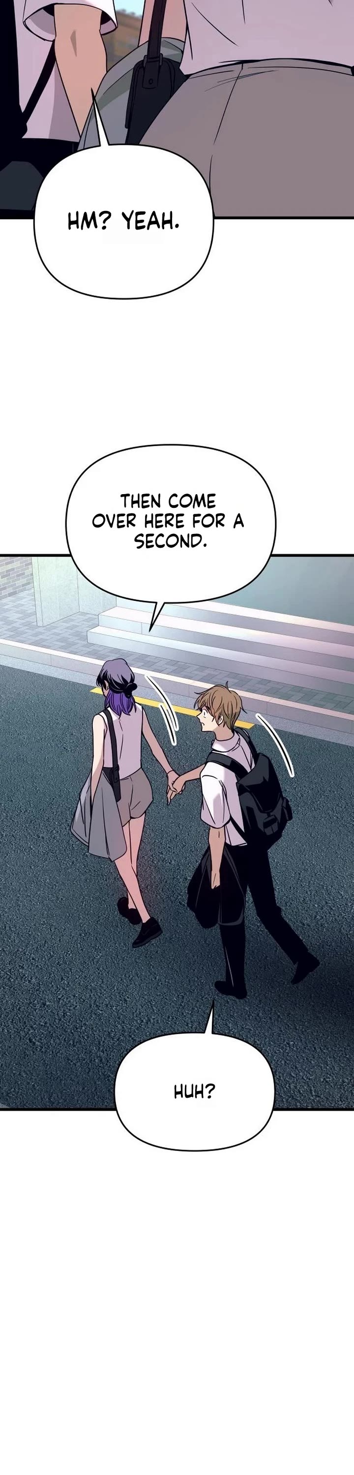 Read My Bias Gets On The Last Train EN Manga Online