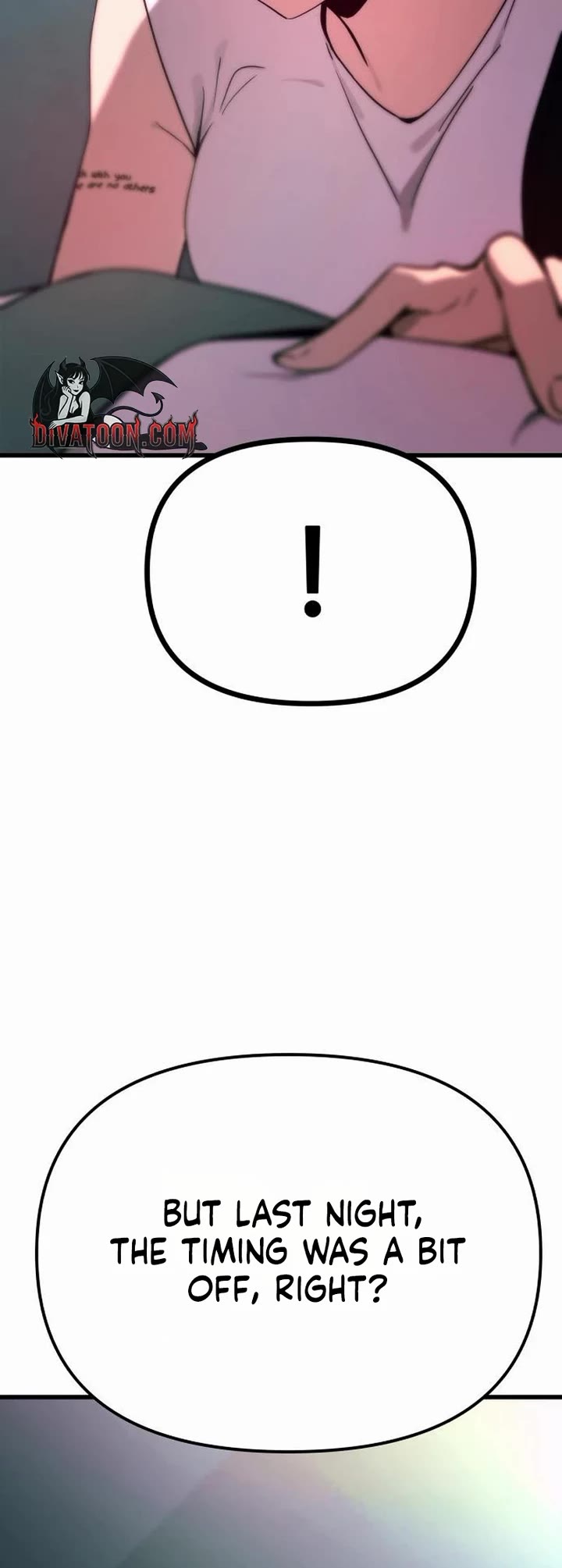 Read My Bias Gets On The Last Train EN Manga Online