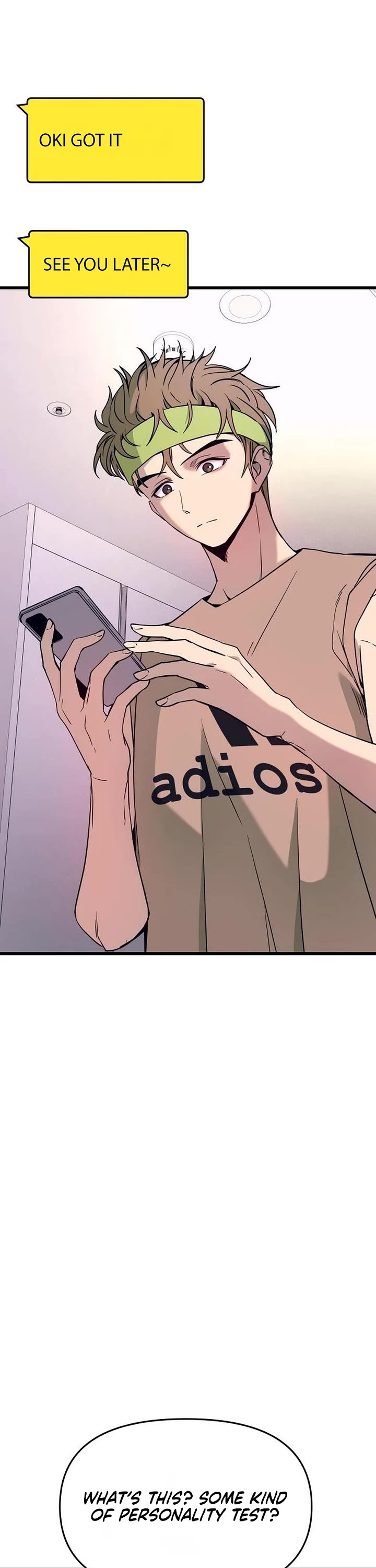 Read My Bias Gets On The Last Train EN Manga Online