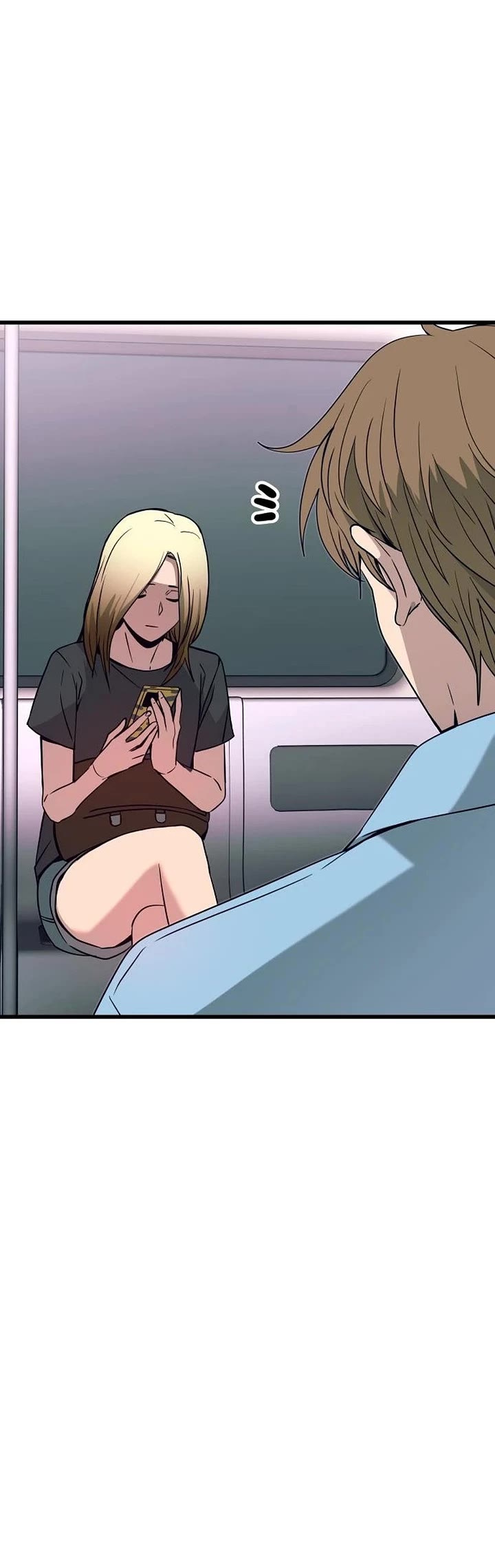 Read My Bias Gets On The Last Train EN Manga Online