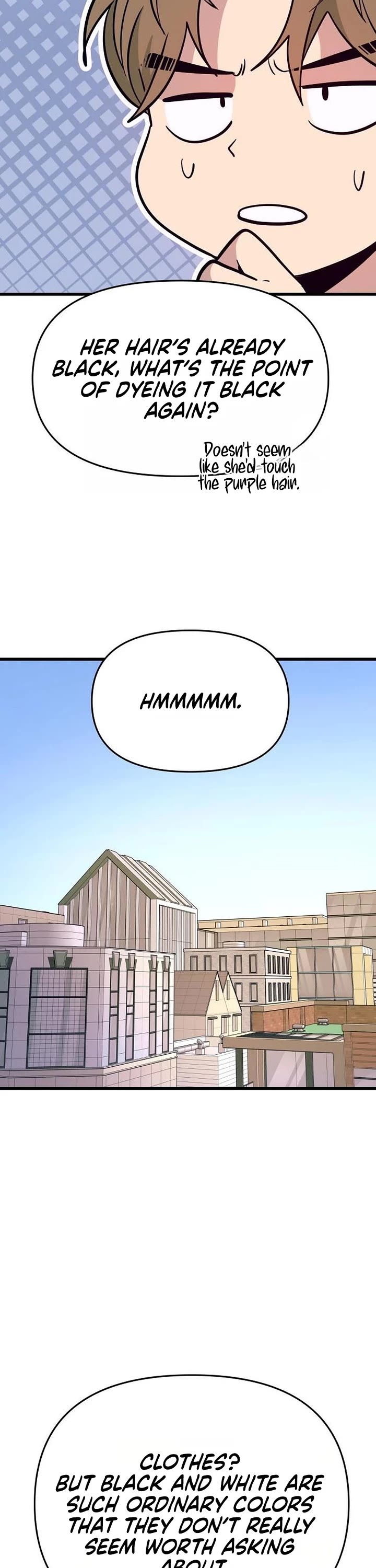 Read My Bias Gets On The Last Train EN Manga Online
