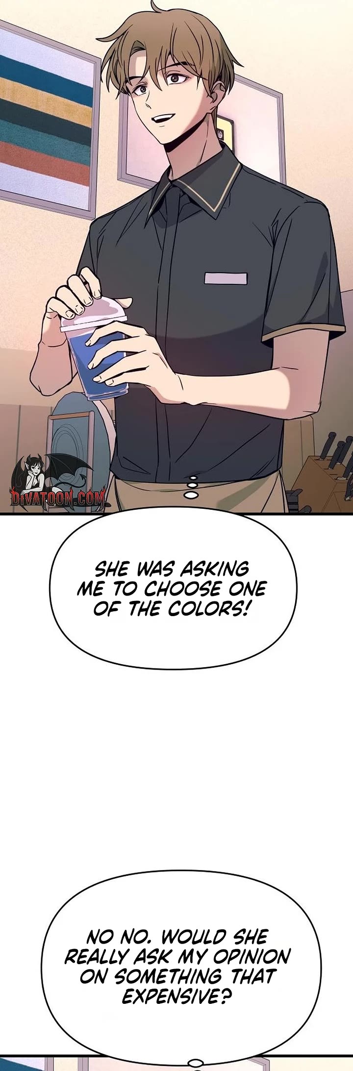 Read My Bias Gets On The Last Train EN Manga Online