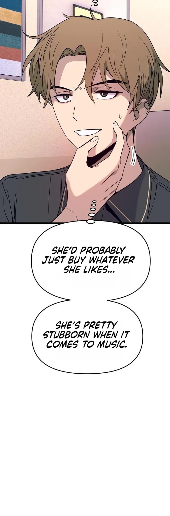 Read My Bias Gets On The Last Train EN Manga Online