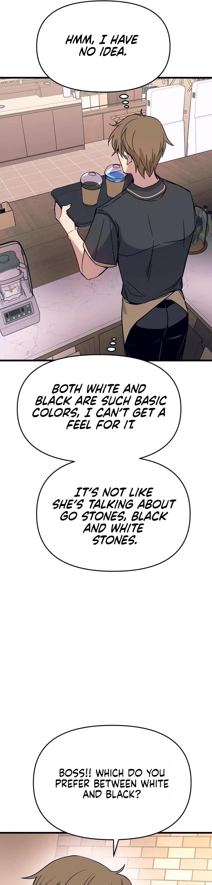 Read My Bias Gets On The Last Train EN Manga Online