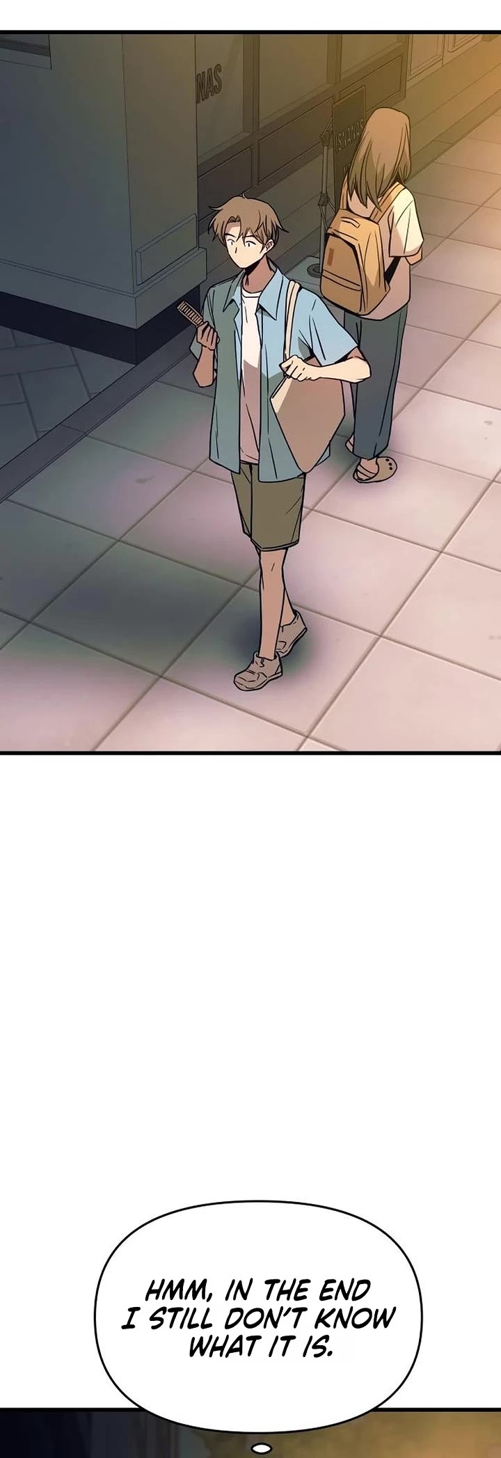 Read My Bias Gets On The Last Train EN Manga Online