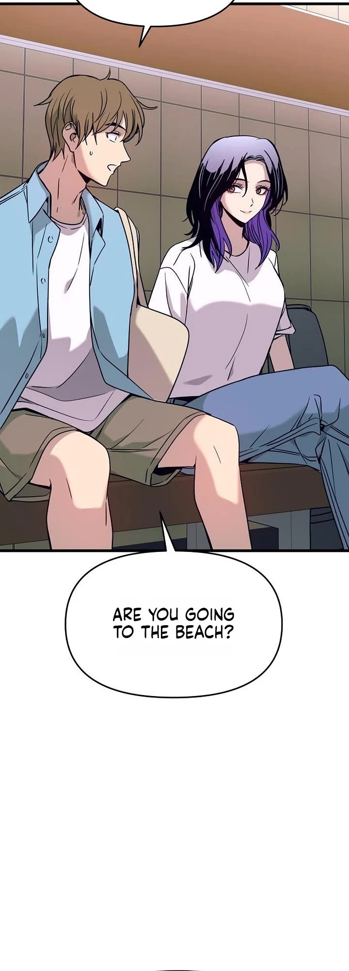 Read My Bias Gets On The Last Train EN Manga Online