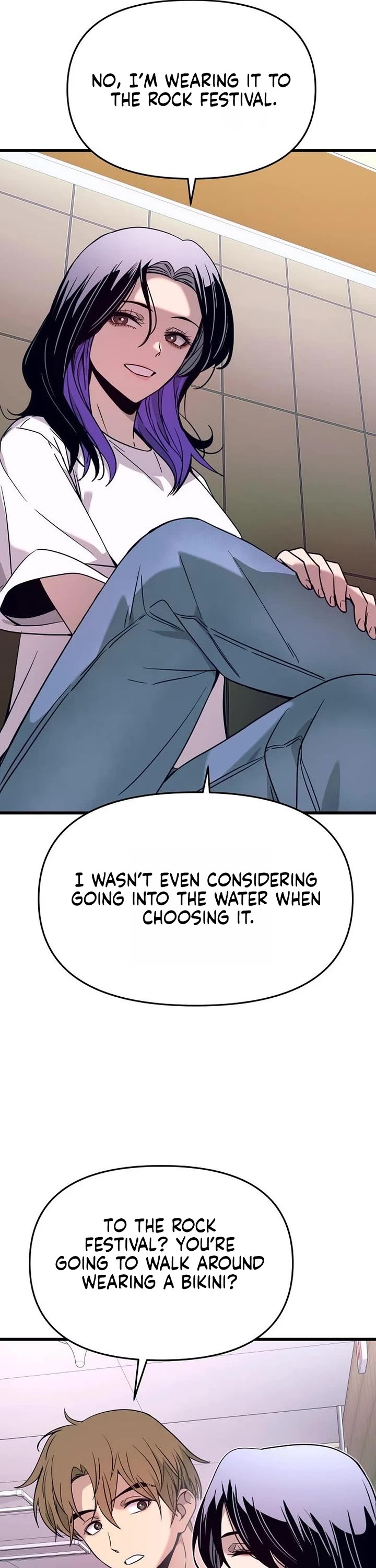 Read My Bias Gets On The Last Train EN Manga Online