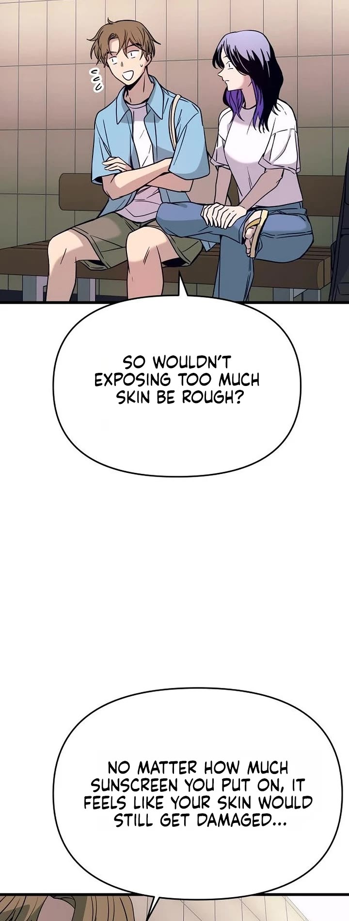 Read My Bias Gets On The Last Train EN Manga Online