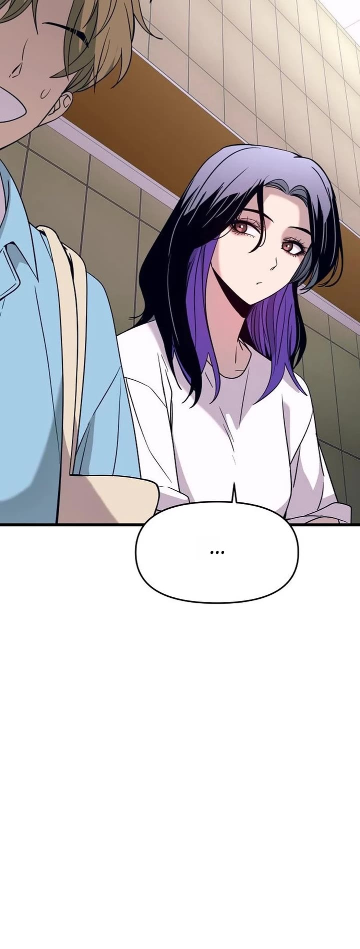 Read My Bias Gets On The Last Train EN Manga Online