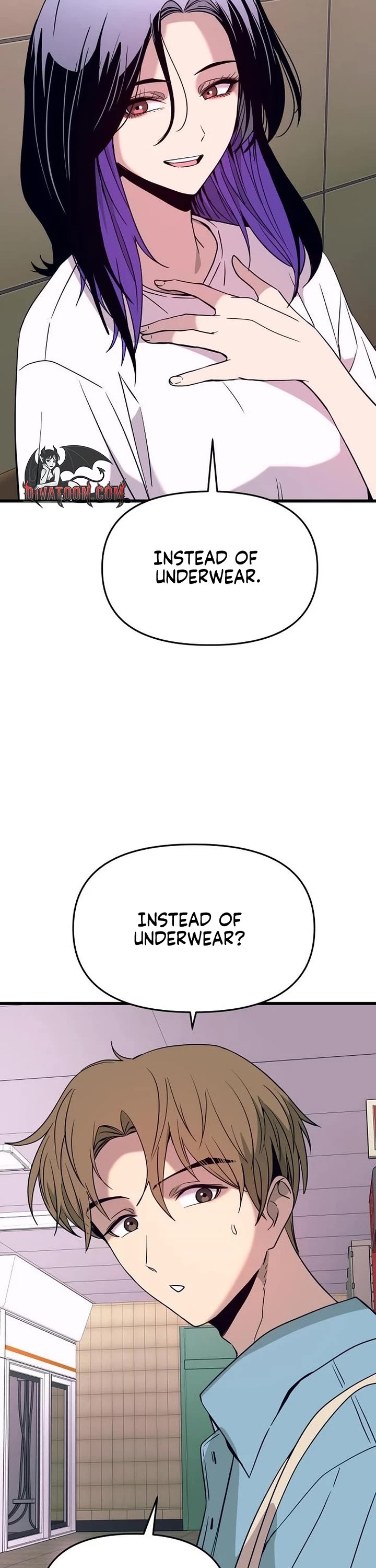Read My Bias Gets On The Last Train EN Manga Online