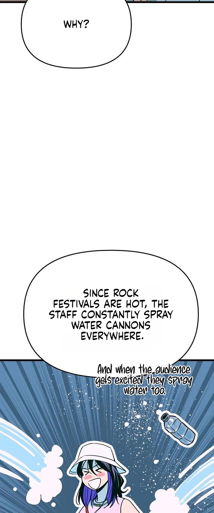 Read My Bias Gets On The Last Train EN Manga Online