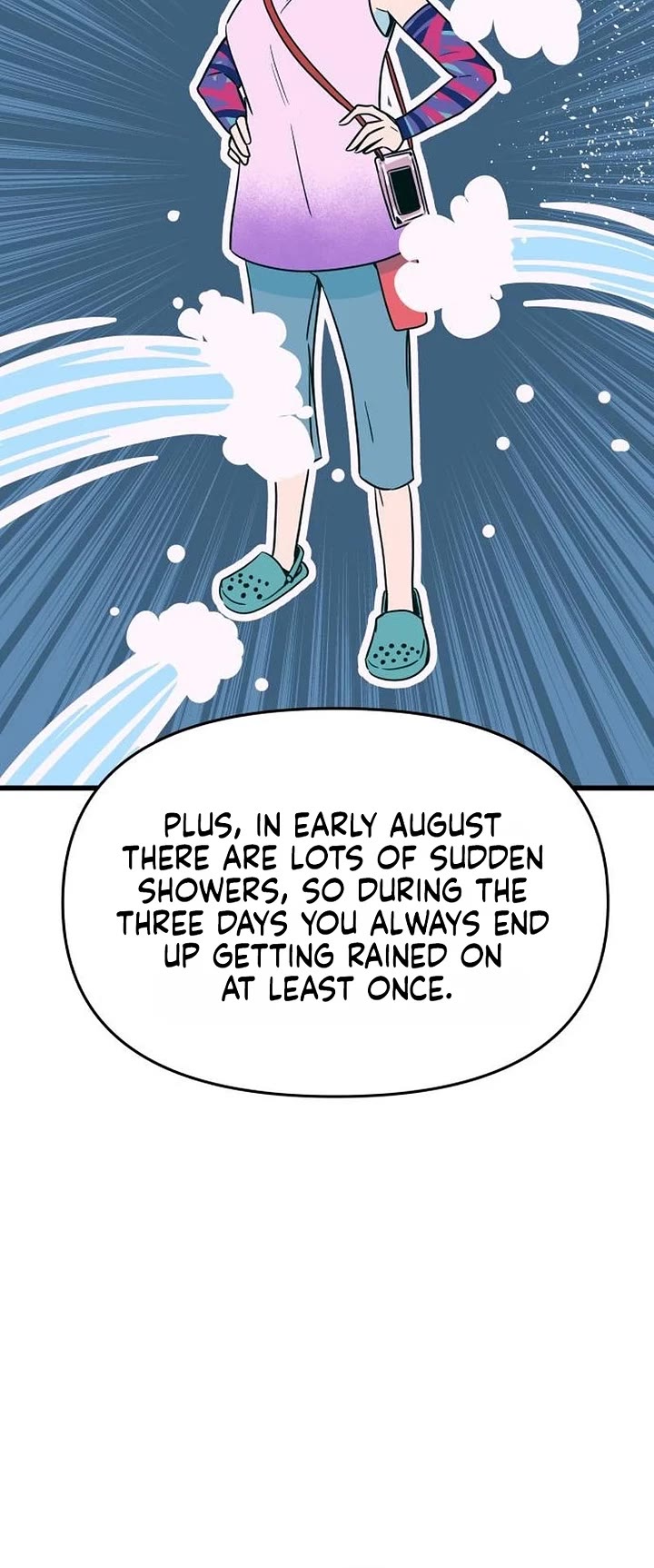 Read My Bias Gets On The Last Train EN Manga Online