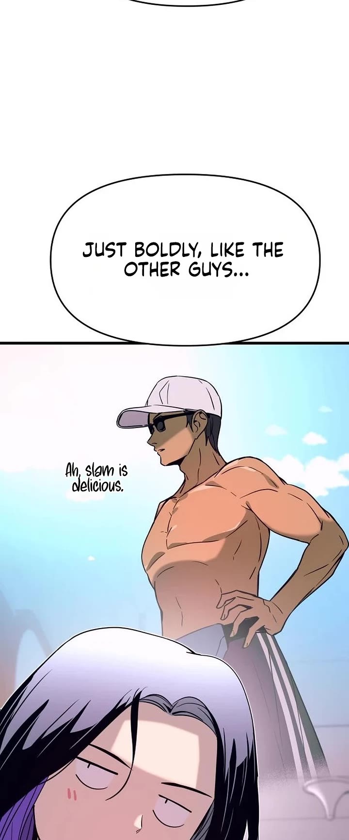 Read My Bias Gets On The Last Train EN Manga Online