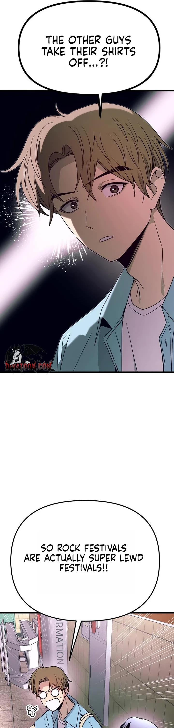 Read My Bias Gets On The Last Train EN Manga Online