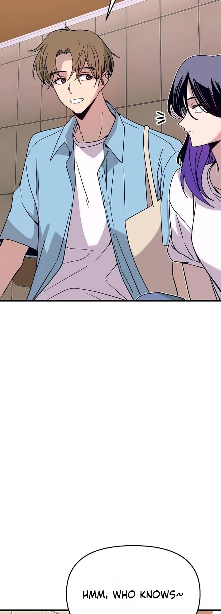 Read My Bias Gets On The Last Train EN Manga Online
