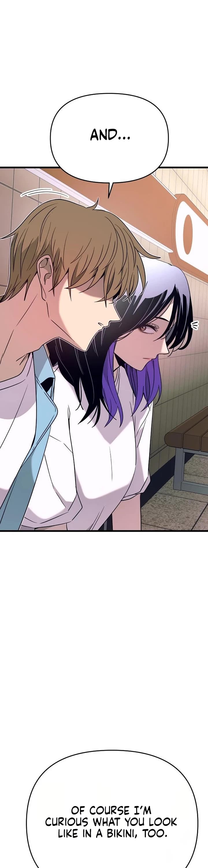 Read My Bias Gets On The Last Train EN Manga Online