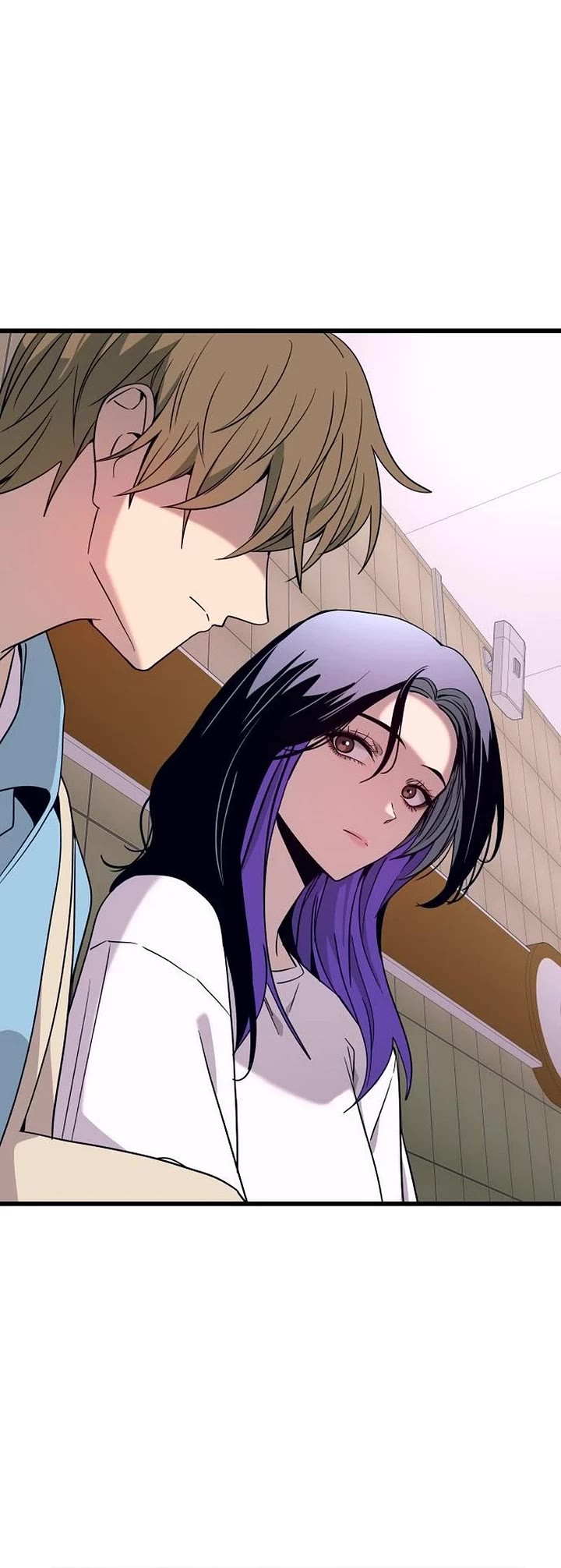 Read My Bias Gets On The Last Train EN Manga Online