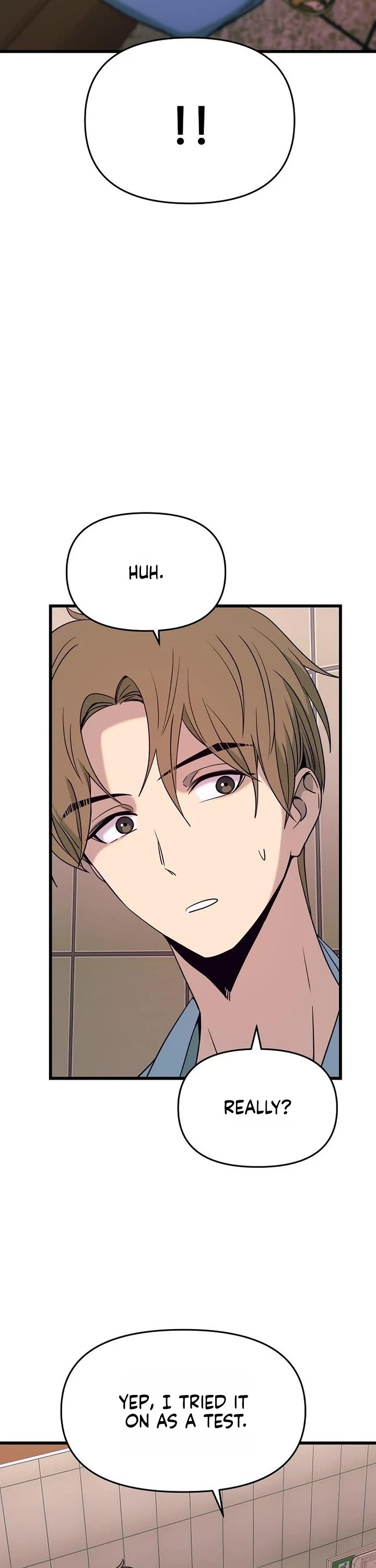 Read My Bias Gets On The Last Train EN Manga Online