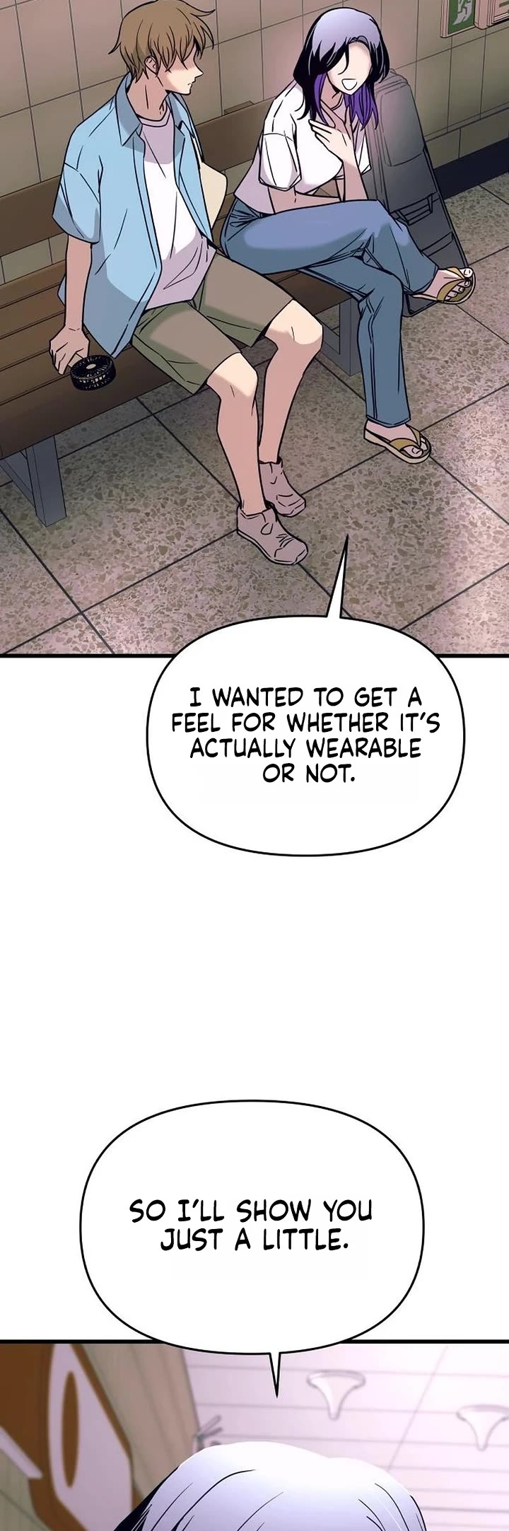 Read My Bias Gets On The Last Train EN Manga Online