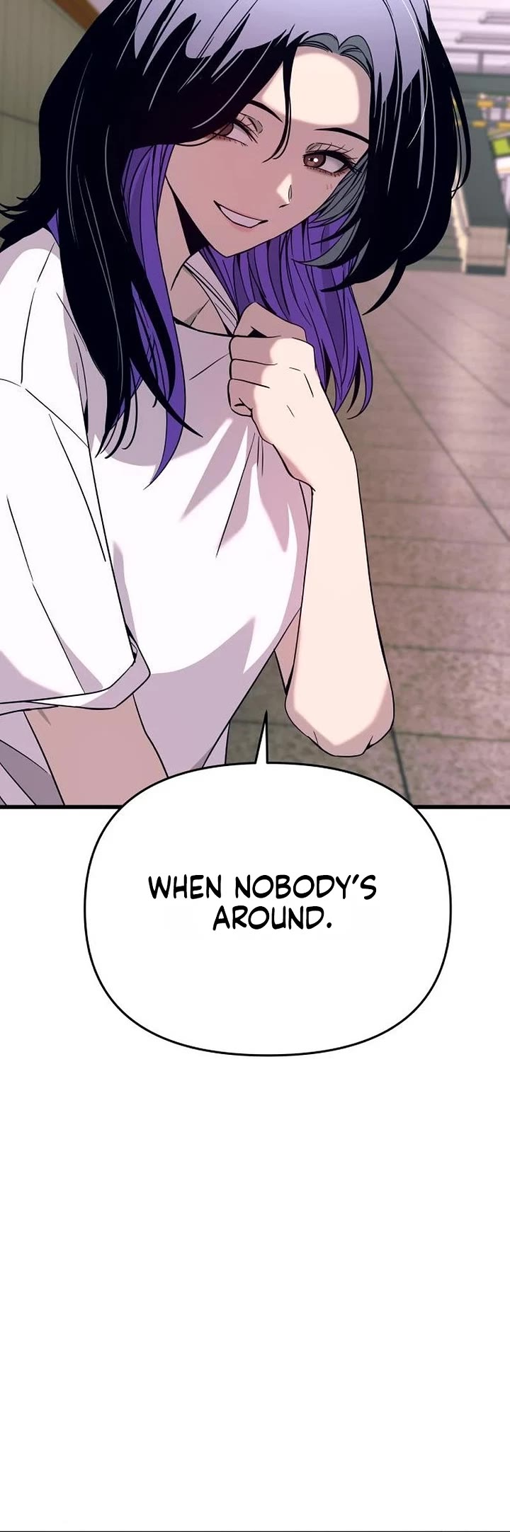 Read My Bias Gets On The Last Train EN Manga Online