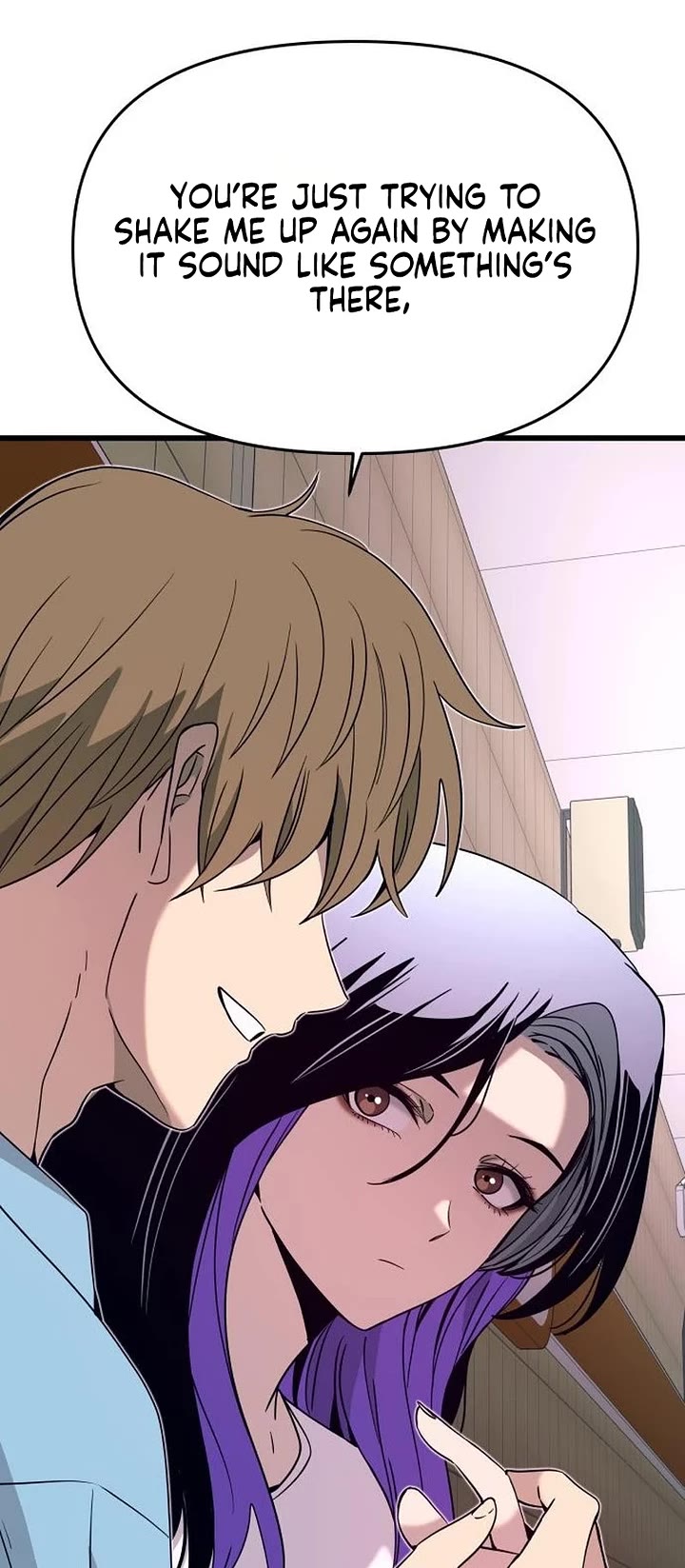 Read My Bias Gets On The Last Train EN Manga Online