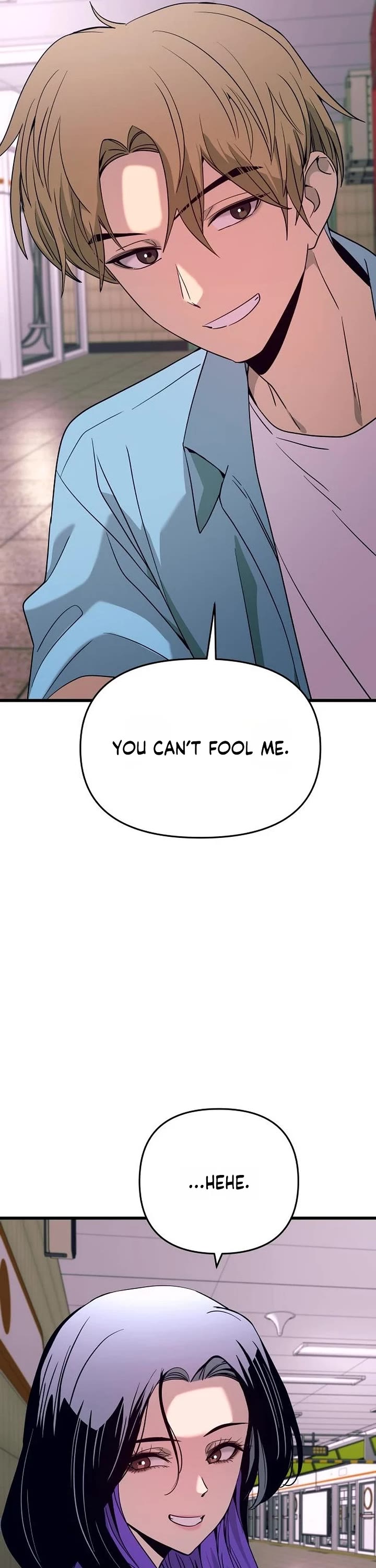 Read My Bias Gets On The Last Train EN Manga Online