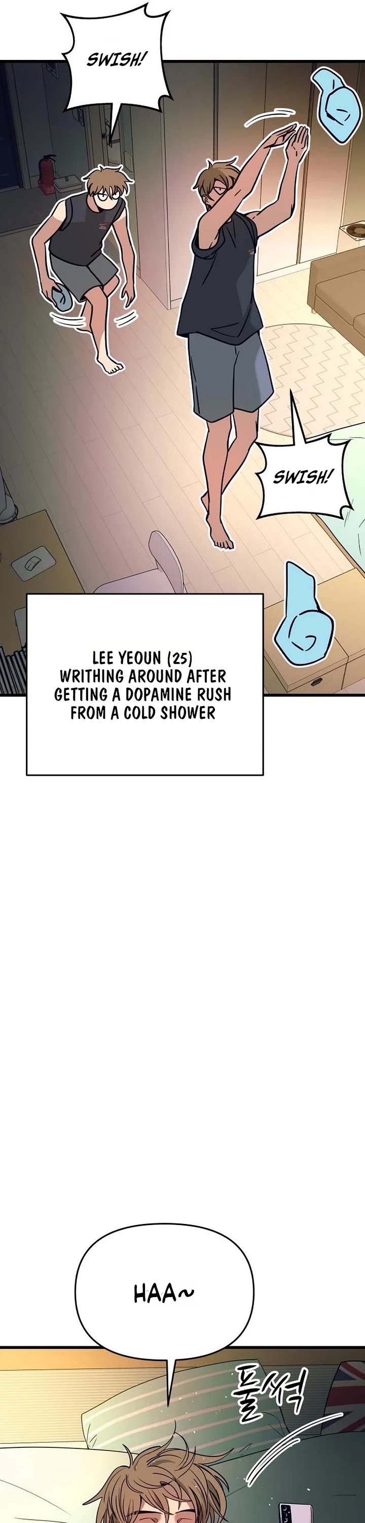 Read My Bias Gets On The Last Train EN Manga Online