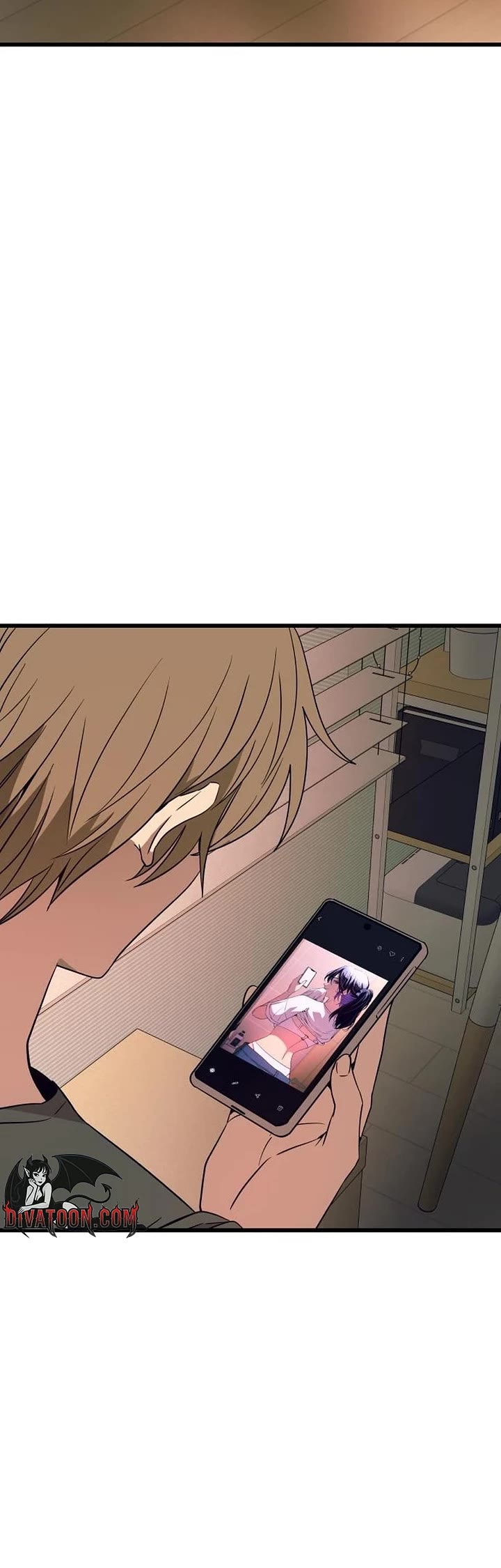 Read My Bias Gets On The Last Train EN Manga Online