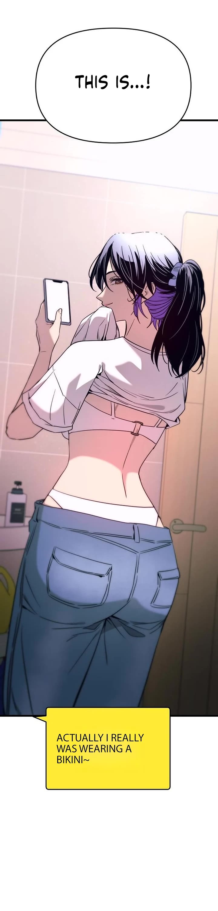Read My Bias Gets On The Last Train EN Manga Online