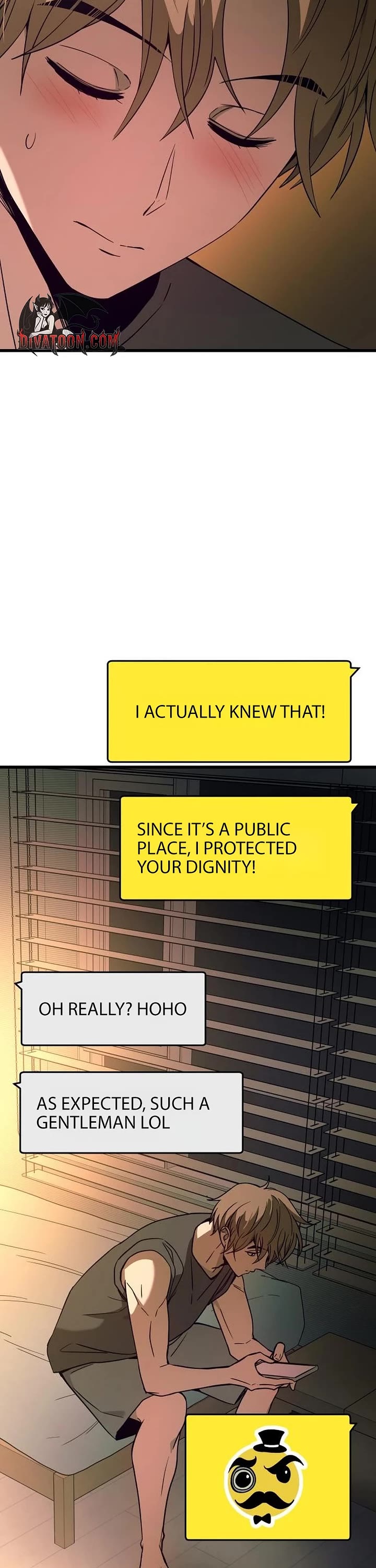 Read My Bias Gets On The Last Train EN Manga Online