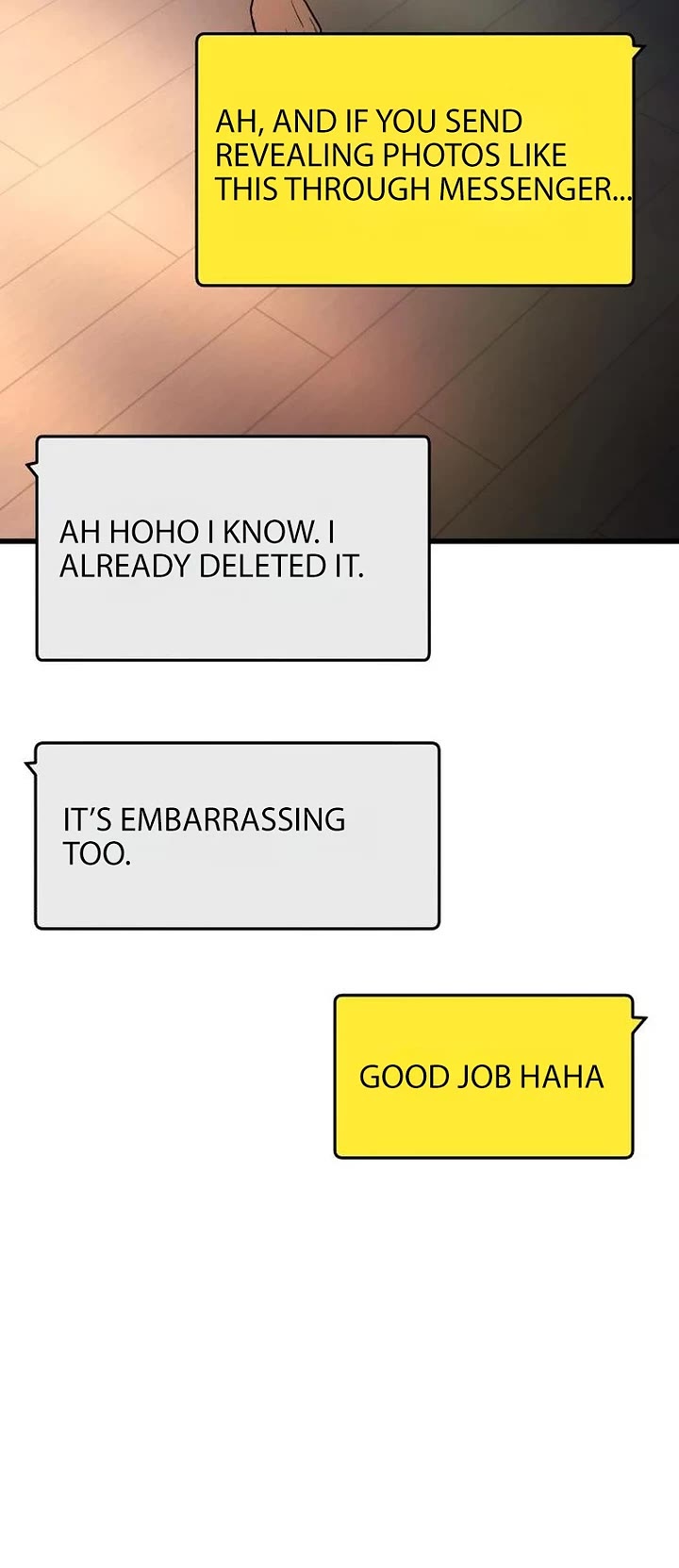Read My Bias Gets On The Last Train EN Manga Online