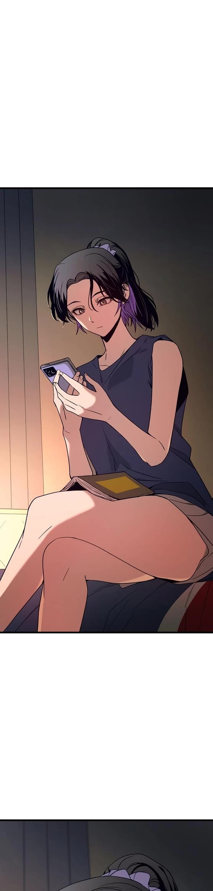 Read My Bias Gets On The Last Train EN Manga Online