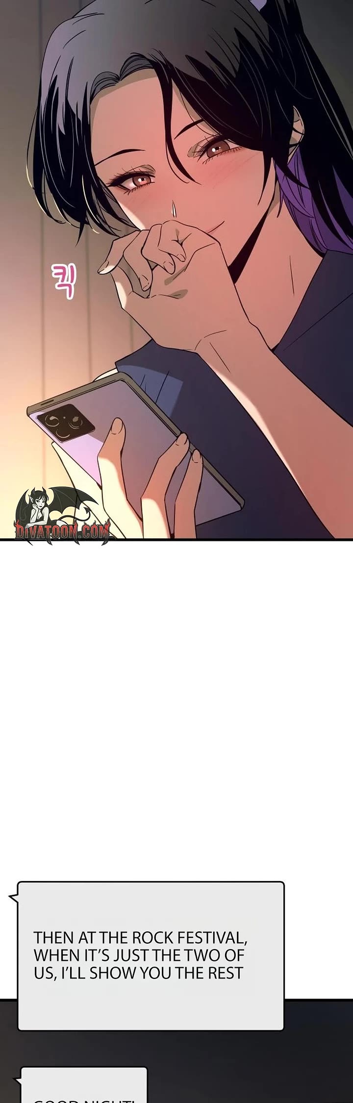 Read My Bias Gets On The Last Train EN Manga Online