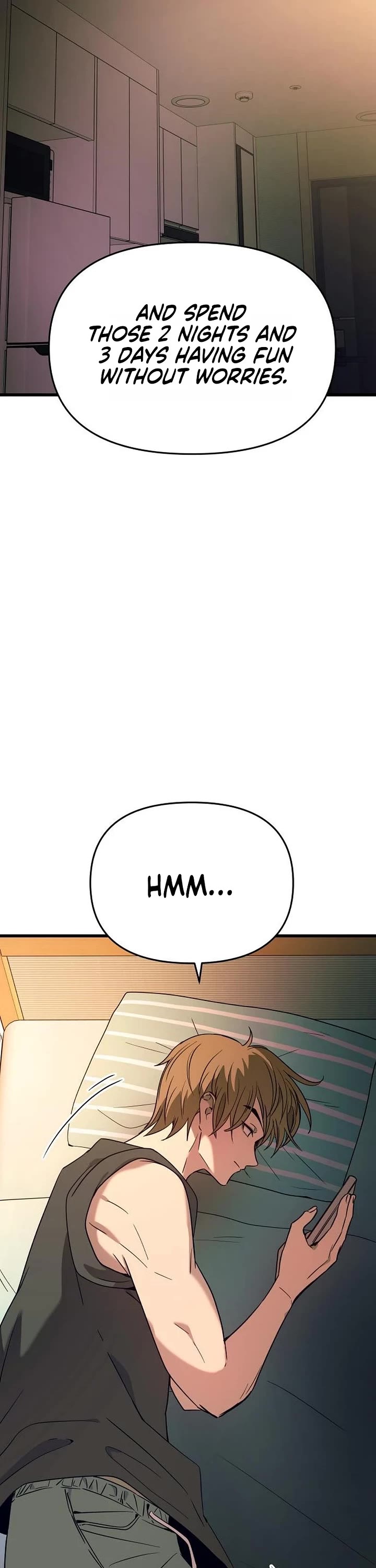 Read My Bias Gets On The Last Train EN Manga Online