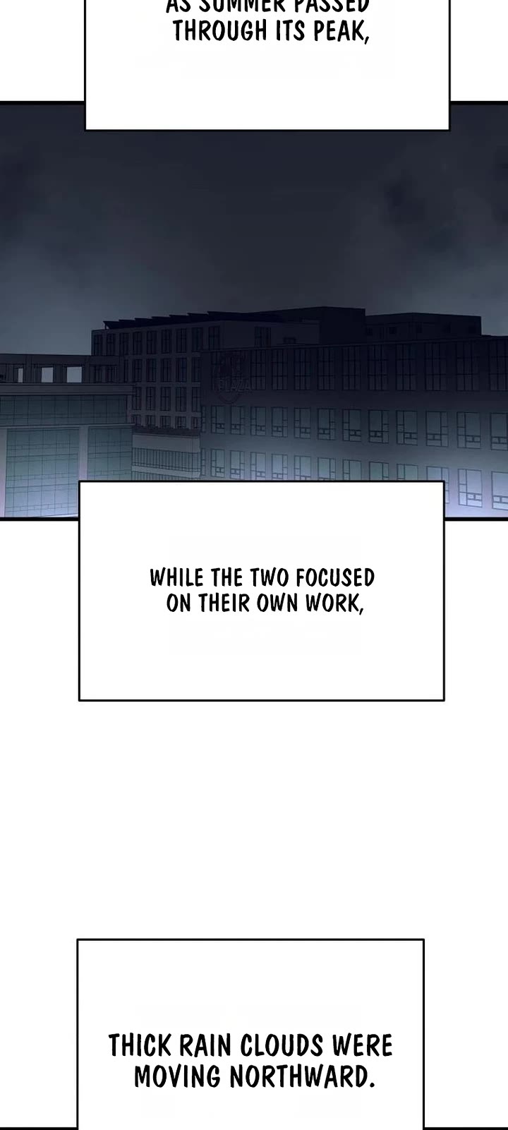 Read My Bias Gets On The Last Train EN Manga Online
