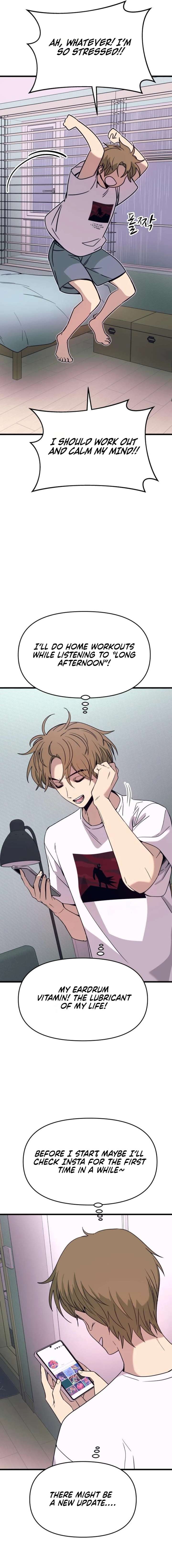 Read My Bias Gets On The Last Train EN Manga Online