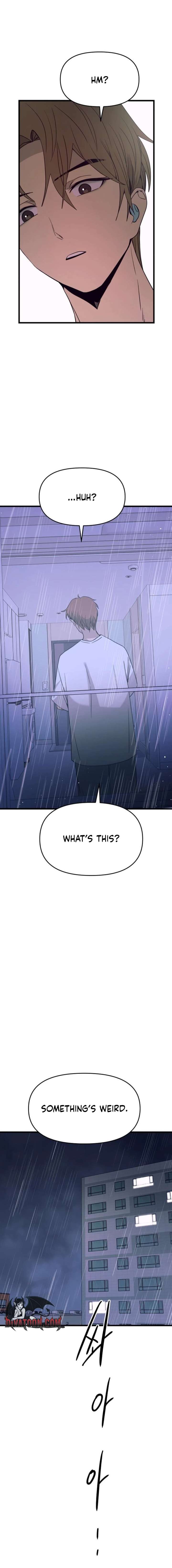 Read My Bias Gets On The Last Train EN Manga Online