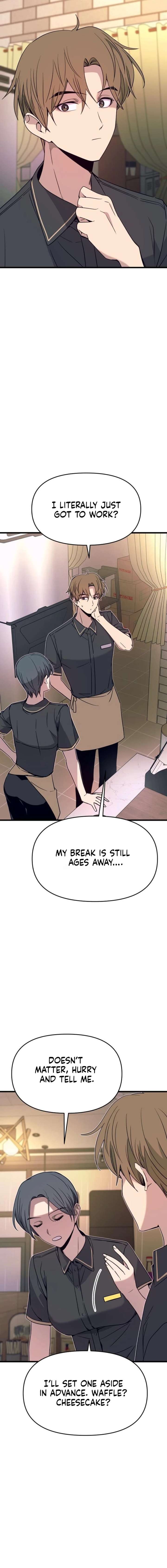 Read My Bias Gets On The Last Train EN Manga Online