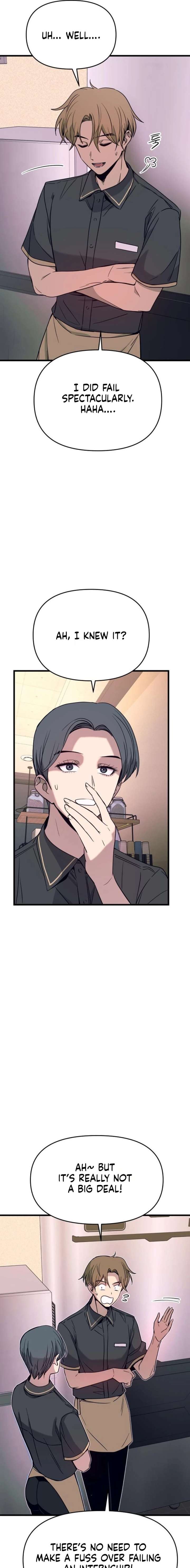 Read My Bias Gets On The Last Train EN Manga Online