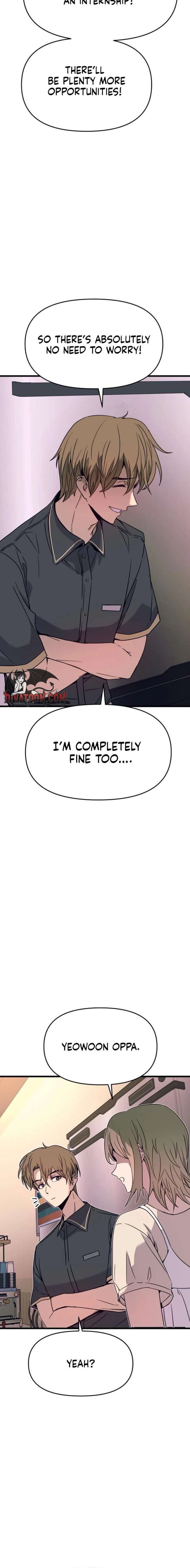 Read My Bias Gets On The Last Train EN Manga Online