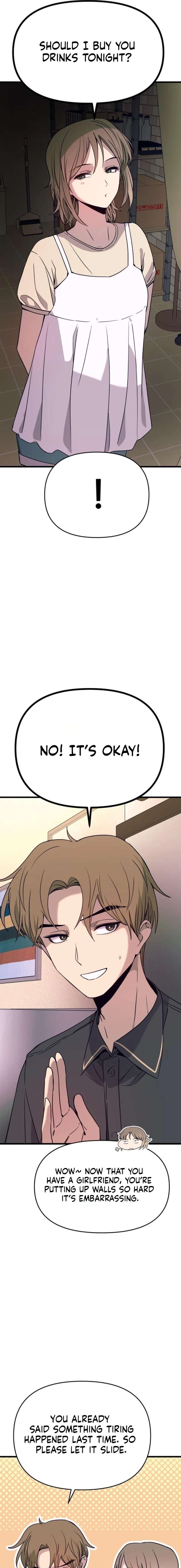 Read My Bias Gets On The Last Train EN Manga Online