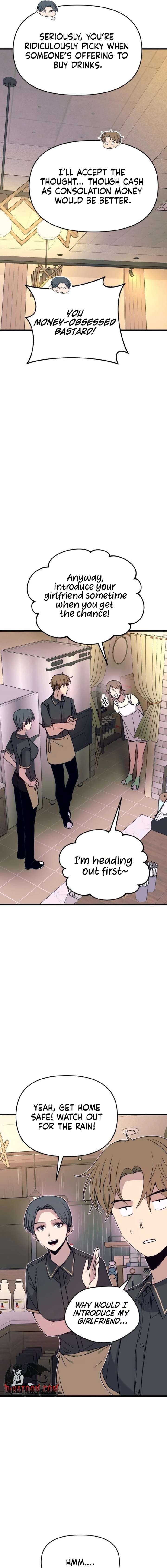 Read My Bias Gets On The Last Train EN Manga Online