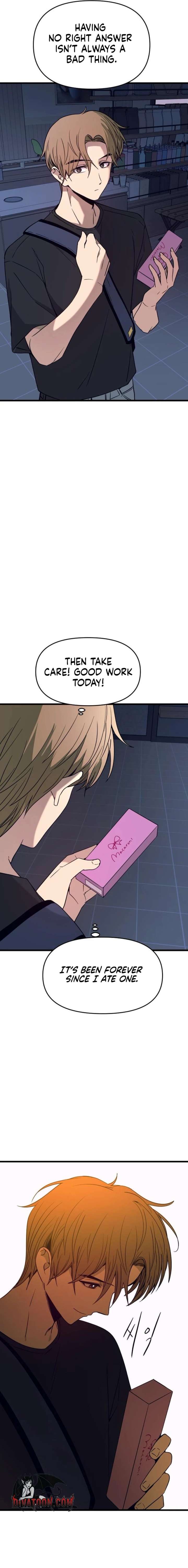 Read My Bias Gets On The Last Train EN Manga Online